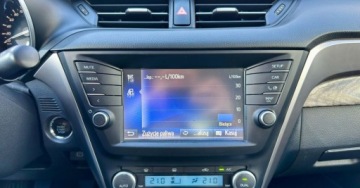 Toyota Avensis III Sedan Facelifting 2015 2.0 D-4D 143KM 2017 Toyota Avensis Avensis Prestige Vat Marza Bezwypadkowy Salon PL ASO, zdjęcie 14