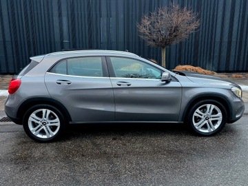 Mercedes GLA I Off-roader 1.6 180 122KM 2017 Mercedes GLA180 Aklasa panorama, xenon bdb stan, serwis ASO, zdjęcie 23