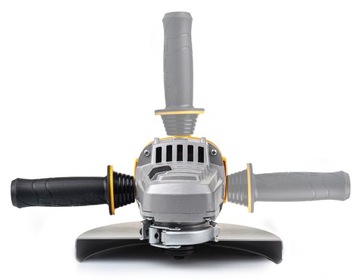 ZESTAW SZLIFIEREK KĄTOWYCH DIAX KĄTÓWKA MOCNA 600W/2000W 230V 115/230MM JCB