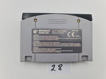 НИНТЕНДО 64 ТАЗ ЭКСПРЕСС