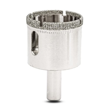 АЛМАЗНАЯ СВЕРЛА ДЛЯ СТЕКЛОВ ПОЛИТСКАЯ КОРОНОЧНАЯ ПИЛА 35мм