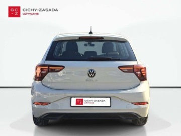 Volkswagen Polo VI Hatchback 5d Facelifting 1.0 TSI 95KM 2022 Volkswagen Polo Benzyna 95KM, zdjęcie 36