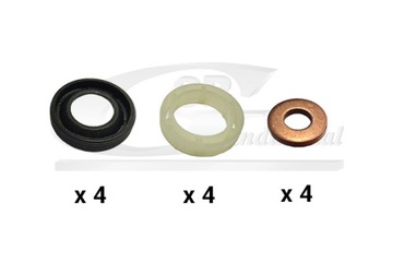 КОМПЛЕКТ УПЛОТНЕНИЙ ИНЖЕКТОРА 3RG.