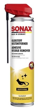 SONAX Do usuwania etykiet i kleju 400ml