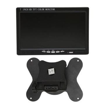 АВТОМОБИЛЬНЫЙ ЖК-МОНИТОР HD 7 HDMI/VGA/AV