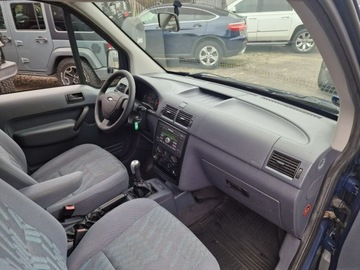 Ford Tourneo Connect I LWB 1.8 Duratorq TDCi 90KM 2009 Ford Tourneo Connect 1.8 TDCI 90 KM, zdjęcie 15