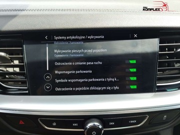 Opel Insignia II Grand Sport Facelifting 2.0 Diesel 174KM 2021 Opel Insignia 2.0 CDTI 174KM Automat Business Elegance Bose Led Navi Faktu, zdjęcie 30