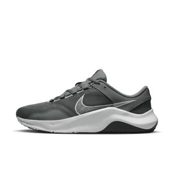 Buty Nike męskie szare sportowe DM1120-002 r. 42,5 sport