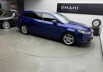 Ford Mondeo V Kombi 2.0 TDCi 150KM 2015 Ford Mondeo Navi Klima Alu Kamera Gwarancja Raty Zamiana 2.0 Diesel 150KM, zdjęcie 12