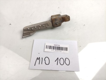 Sym Mio 100 Подставка для ног пассажира Подставка для ног