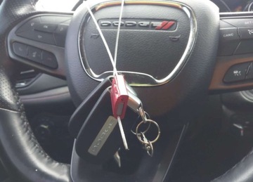 Dodge Durango III 5.7 V8 364KM 2023 Dodge Durango 2023r., Rt Plus Awd, 5.7L, od ubezpieczalni 5.7 Benzyna, zdjęcie 7