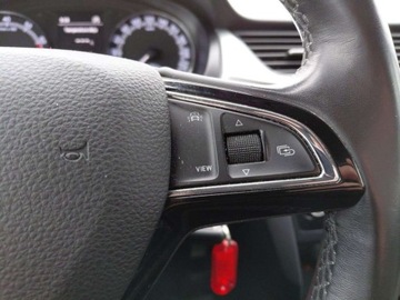 Skoda Rapid II Liftback Facelifting 1.0 TSI 110KM 2019 Skoda RAPID Ambition 1,0 TSI 110 KM Salon PL Serwis ASO FV-Marza, zdjęcie 17