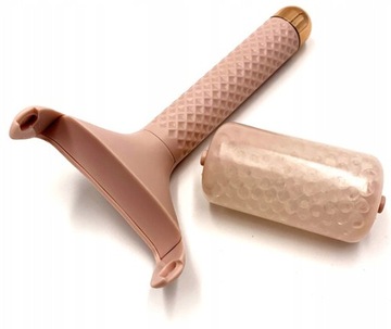 ОХЛАЖДАЮЩИЙ МАССАЖЕР ДЛЯ ЛИЦА И ТЕЛА С ЛЕДЯНЫМ РОЛИКОМ