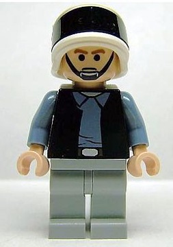 LEGO Figurka Star Wars - Rebel Fleet Trooper - sw0187