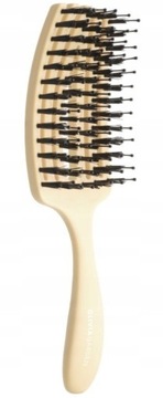 OLIVIA GARDEN FINGER BRUSH KIDS ŻÓŁTA