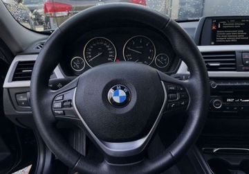 BMW Seria 3 F30-F31-F34 Limuzyna Facelifting 2.0 320d 190KM 2016 BMW Seria 3 2.0D 190KM gwarancja AUTOMAT zarejestrowana 2.0 Diesel, zdjęcie 21