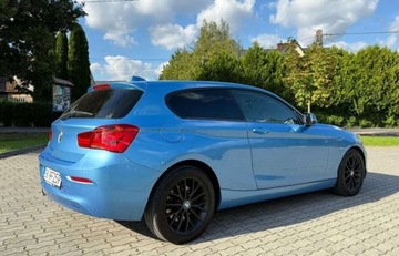BMW Seria 1 F20-F21 Hatchback 5d Facelifting 2015 120d 190KM 2017 BMW Seria 1 BMW Seria 1 2.0 Diesel 190KM, zdjęcie 10