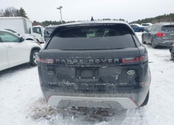 Land Rover Range Rover IV 2018 Land Rover Range Rover 2018r., P250 Se R-dynamic, 2L, od ubezpieczalni 2.0, zdjęcie 7