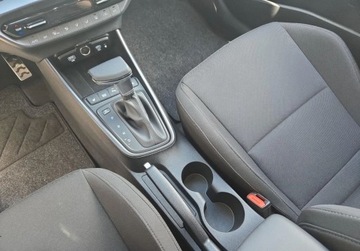 Hyundai Bayon SUV Facelifting 1.0 T-GDI 100KM 2025 Hyundai Bayon Hyundai Bayon 1.0 T-GDI 100KM 6MT Executive Dragon Red Od, zdjęcie 14