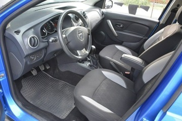 Dacia Sandero II Hatchback 5d TCe  90KM 2014 Dacia Sandero Stepway po serwisie nawigacja, zdjęcie 14