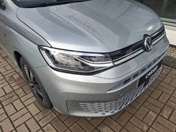 Volkswagen Caddy V Caddy 2.0 TDI 122KM 2025 Volkswagen Caddy Maxi 2.0 TDI 122 KM DSG r.o.2955, zdjęcie 2