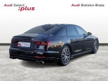 Audi A8 D5 S8 Facelifting 4.0 TFSI 571KM 2024 Audi S8 Audi S8TFSI mHEV Quattro 571KM Tiptronic 4.0 Benzyna 571KM, zdjęcie 4