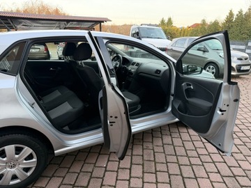 Volkswagen Polo V Hatchback 5d 1.2 60KM 2010 Volkswagen Polo TYLKO 173tyśkm! CLIMATRONIC Zwykła Benzyna 1.2 2010R 5DRZWI, zdjęcie 34