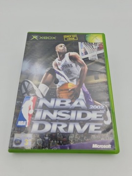 XBOX НБА ВНУТРЕННИЙ ДРАЙВ 2002
