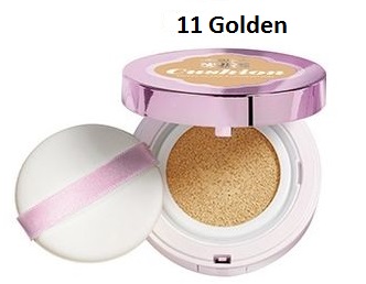 L'Oreal Nude Magique Cushion 11 Golden Amber podkł