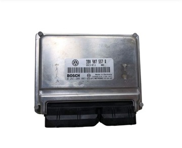 3B0907557R sterownik silnika, komputer IMMO OFF