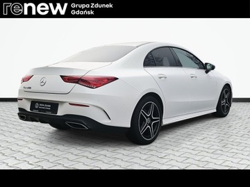 Mercedes CLA C118/X118 2022 Mercedes-Benz CLA 200 AMG Line 7G-DCT/163KM, zdjęcie 5