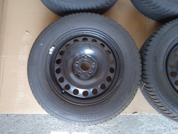KOLA ZIMNÍ VW TIGUAN II SKODA KODIAK SEAT TARRACO 215/65/17