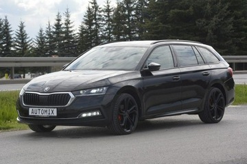 Skoda Octavia III Kombi Facelifting 2.0 TDI 150KM 2020 Škoda Octavia Skoda Octavia 2.0TDI automat, zdjęcie 1