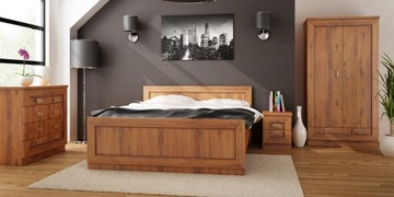 Stwórz swój własny zestaw do sypialni - DARIA