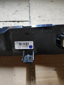 DISPLEJ MAZDA 6 GDK4611J0