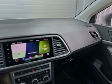 Seat Ateca SUV Facelifting 1.5 EcoTSI 150KM 2023 Seat Ateca 1.5 Benzyna 150KM, zdjęcie 12