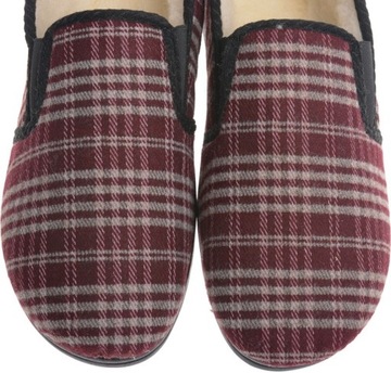 ТАПОЧКИ ТЕПЛЫЕ ЖЕНСКИЕ, ТЕННИСНЫЕ КРОССОВКИ, клетчатые bo-03 46