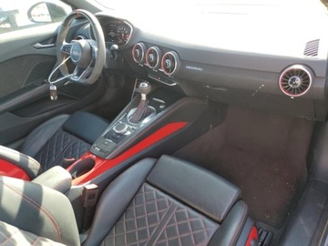 Audi TT 8S 2019 Audi TT S Coupe 2019 2.0l 2.0 Benzyna 288KM, zdjęcie 8