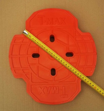 Универсальная база для фермерского подъемника Farm Jack Hi-lift.