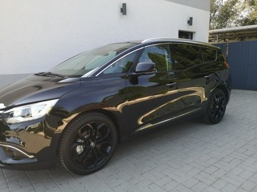 Renault Grand Scenic III 1.2 Energy TCe 115KM 2017 Renault Grand Scenic 1.2 Tce 116KM Klimatronic, zdjęcie 11