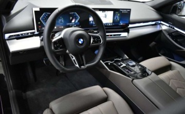 BMW Seria 5 G90-91 2025 BMW Seria 5 520i Touring Harman-Kardon Msport FV23 Bezwypadkowy 2.0, zdjęcie 3