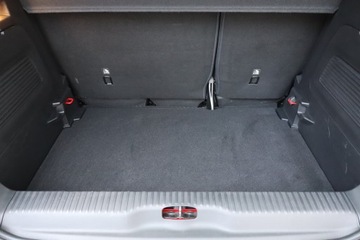 Citroen C3 Aircross  I Crossover 1.2 PureTech 110KM 2017 Citroen C3 Aircross 1.2 PureTech, Salon Polska, zdjęcie 13