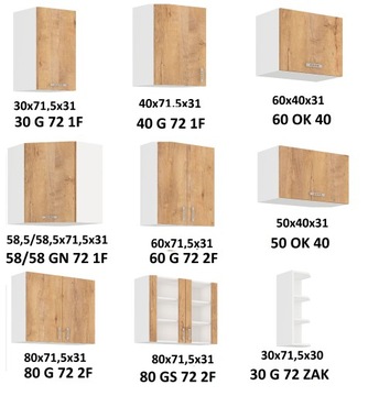 ANIA кухонный шкаф под раковину ХИТ ПРОДАЖ