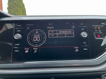 Volkswagen Polo VI GTI 2.0 TSI 200KM 2018 Volkswagen Polo 2.0 benzyna 200 KM GTI DSG zarej w PL zadbany zadbany, zdjęcie 17