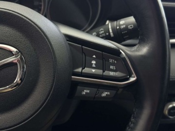 Mazda 6 III Sport Kombi Facelifting 2018 2.0 Skyactiv-G 165KM 2022 Mazda 6 SkyJoy Kamera 360 LED CarPlay Nawigacja HUD 2.0 165KM, zdjęcie 21