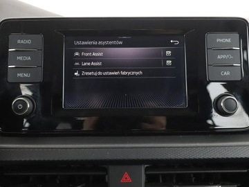 Skoda Kamiq Crossover 1.0 TSI 95KM 2019 Škoda Kamiq Skoda Kamiq klima czujniki parkowania, zdjęcie 24