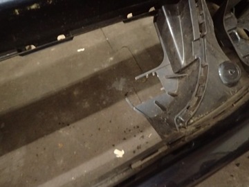 ПЕРЕДНИЙ БАМПЕР VW GOLF VI 6 PLUS +