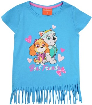 PSI PATROL BLUZKA KOSZULKA T-SHIRT 98 R061A