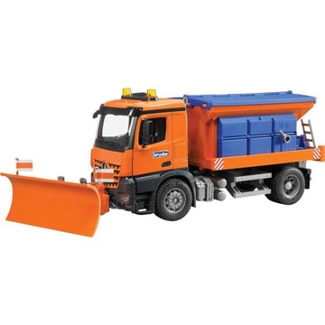 Odśnieżarka MB Arocs Bruder 03685