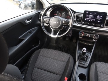 Kia Rio IV Hatchback 5d Facelifting 1.0 T-GDI 100KM 2023 Kia Rio 1.0 T-GDI, Salon Polska, 1. Właściciel, zdjęcie 6